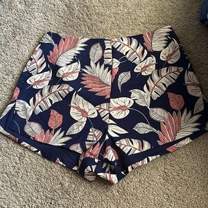 Printed Shorts